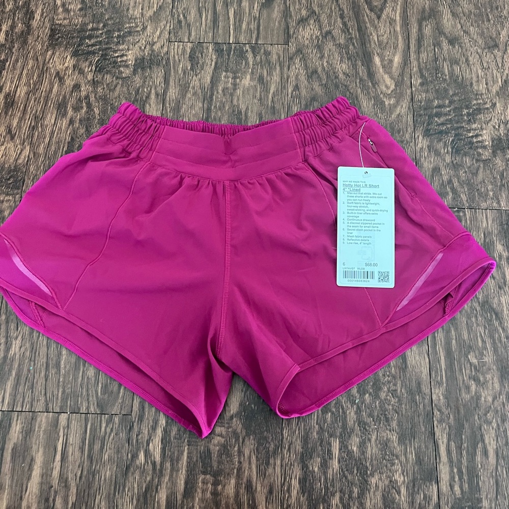 Lululemon shorts